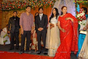 Subhashini’s Daughter Pooja Priyanka Wedding Photos