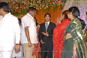 Subhashini’s Daughter Pooja Priyanka Wedding Photos