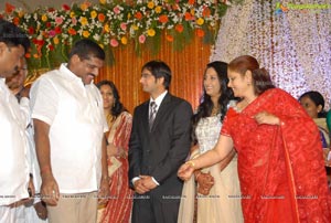 Subhashini’s Daughter Pooja Priyanka Wedding Photos