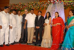 Subhashini’s Daughter Pooja Priyanka Wedding Photos