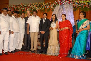 Subhashini’s Daughter Pooja Priyanka Wedding Photos