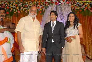 Subhashini’s Daughter Pooja Priyanka Wedding Photos