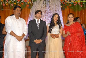 Subhashini’s Daughter Pooja Priyanka Wedding Photos