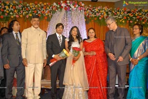 Subhashini’s Daughter Pooja Priyanka Wedding Photos