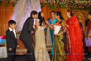 Subhashini’s Daughter Pooja Priyanka Wedding Photos