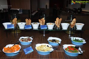 Sunday Brunch at Radisson Blu Plaza