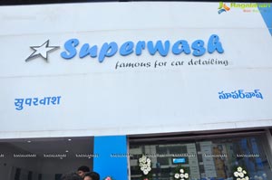 Fourwin Superwash Carwash in 3 Minutes Launch