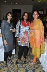 Taj Krishna Ladies Club Estee Lauder Signature Services Launch