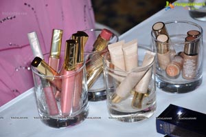 Taj Krishna Ladies Club Estee Lauder Signature Services Launch