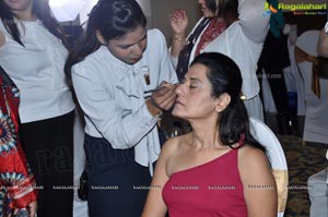 Taj Krishna Ladies Club Estee Lauder Signature Services Launch