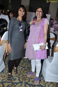 Taj Krishna Ladies Club Estee Lauder Signature Services Launch