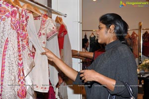 Tarun Tahiliani Cocktail Party at his Hyderabad Design Studio