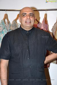 Tarun Tahiliani Cocktail Party at his Hyderabad Design Studio