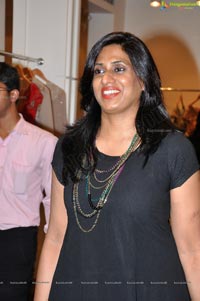 Tarun Tahiliani Cocktail Party at his Hyderabad Design Studio