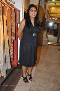 Tarun Tahiliani Cocktail Party at his Hyderabad Design Studio