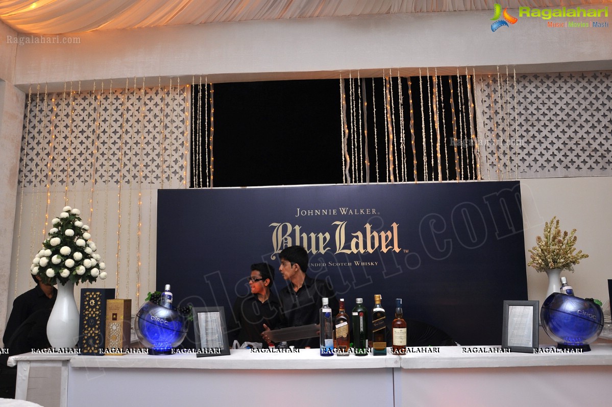 Tarun Tahiliani's Cocktail Party