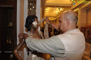 Tarun Tahiliani Design Studio Launch, Hyderabad