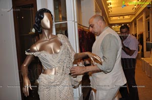 Tarun Tahiliani Design Studio Launch, Hyderabad