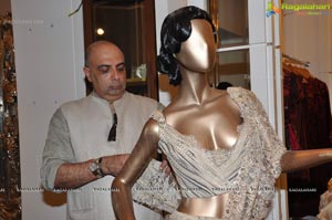 Tarun Tahiliani Design Studio Launch, Hyderabad