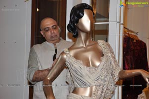 Tarun Tahiliani Design Studio Launch, Hyderabad