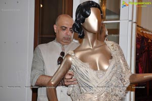 Tarun Tahiliani Design Studio Launch, Hyderabad