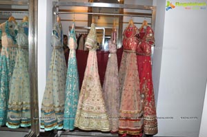 Tarun Tahiliani Design Studio Launch, Hyderabad