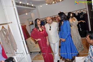 Tarun Tahiliani Design Studio Launch, Hyderabad