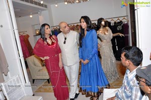 Tarun Tahiliani Design Studio Launch, Hyderabad