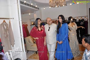 Tarun Tahiliani Design Studio Launch, Hyderabad