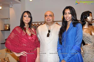 Tarun Tahiliani Design Studio Launch, Hyderabad