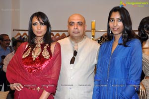 Tarun Tahiliani Design Studio Launch, Hyderabad