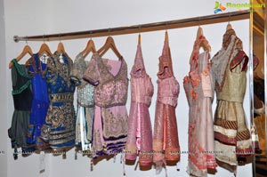 Tarun Tahiliani Design Studio Launch, Hyderabad