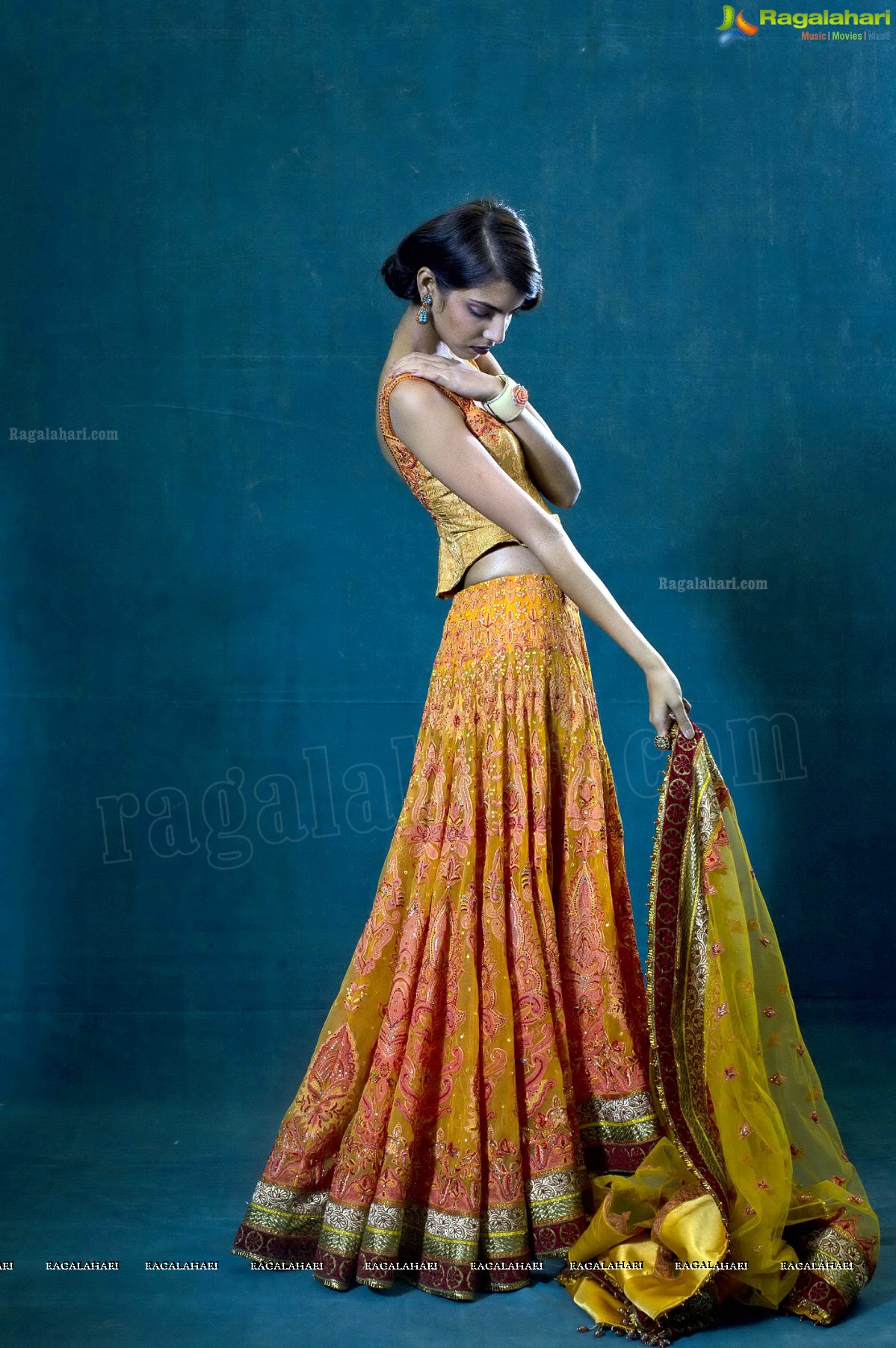 Tarun Tahiliani Design Studio Launch, Hyderabad