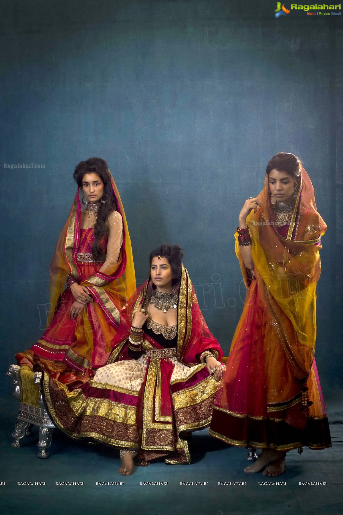 Tarun Tahiliani Design Studio Launch, Hyderabad