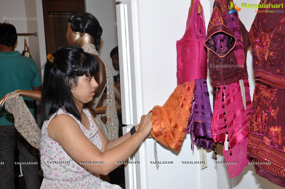 Tarun Tahiliani Design Studio Launch, Hyderabad