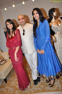 Tarun Tahiliani Design Studio Launch, Hyderabad