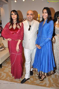 Tarun Tahiliani Design Studio Launch, Hyderabad