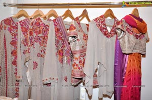 Tarun Tahiliani Design Studio Launch, Hyderabad