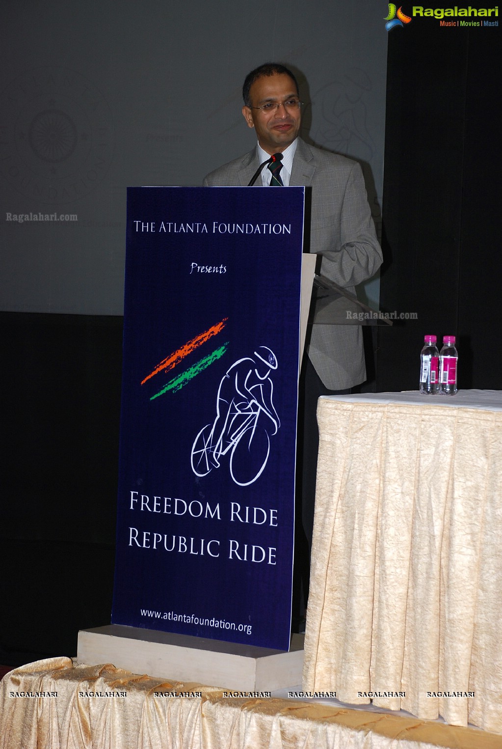 The Atlanta Foundation, 4th Edition of the Freedom Ride