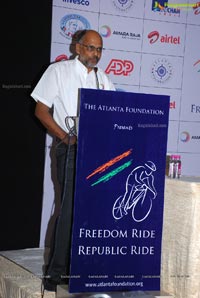 The Atlanta Foundation 4th Edition of the Freedom Ride