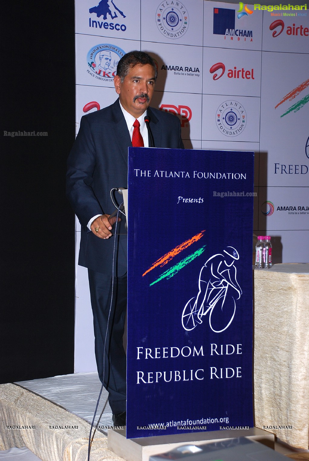 The Atlanta Foundation, 4th Edition of the Freedom Ride