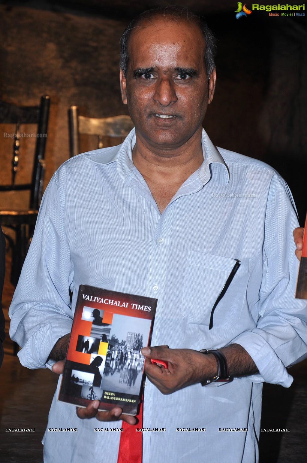 Valiyachalai Times Book Launch