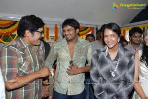 Navdeep Ritu Barmecha Vasul Raja Muhurat