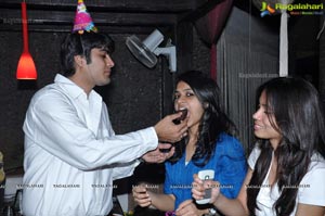 Yaseer Suhail Birthday Party