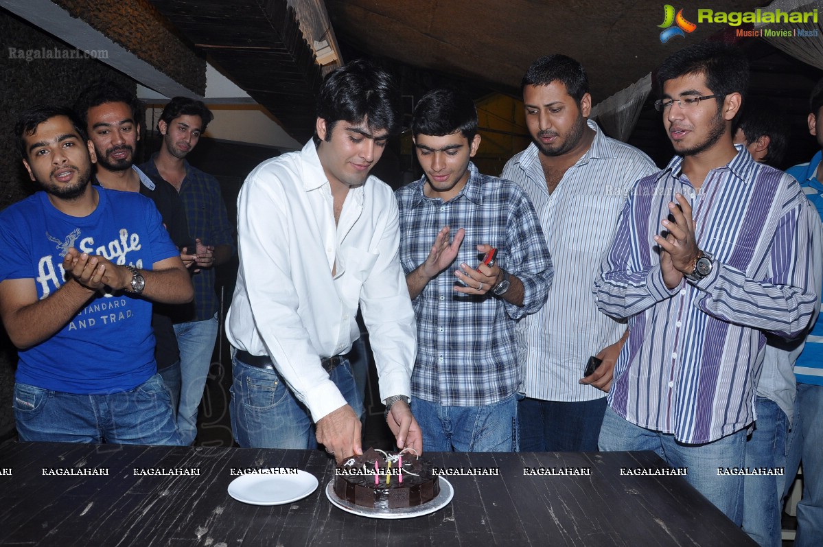Yasser Suhail 2012 Birthday Party