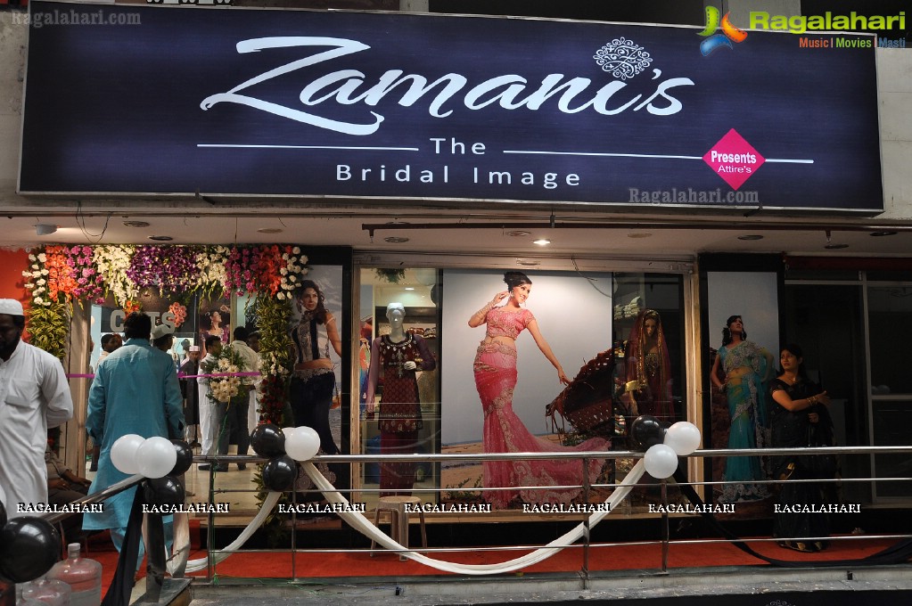 Zamanis Bridal Boutique Launch