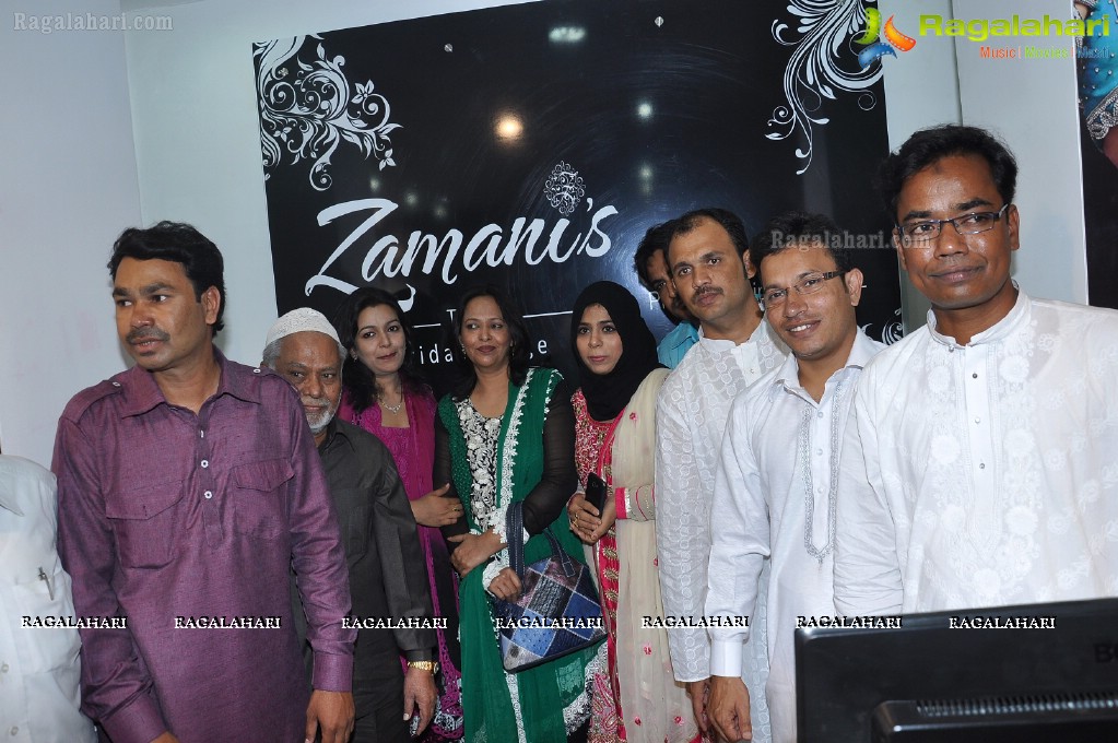 Zamanis Bridal Boutique Launch