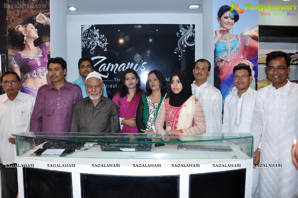 Zamanis Bridal Boutique Launch