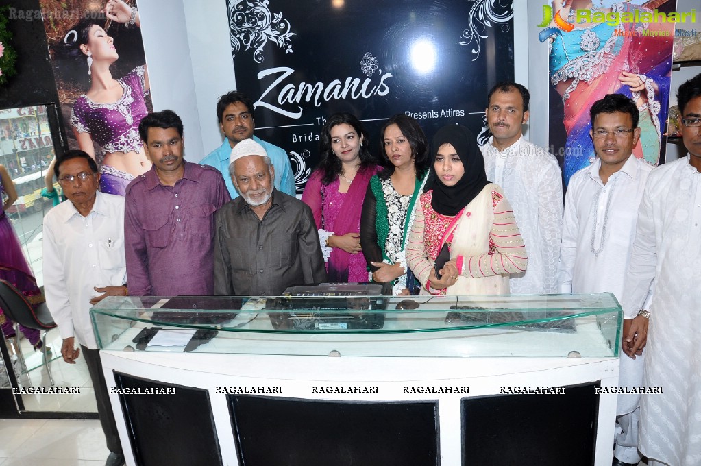 Zamanis Bridal Boutique Launch