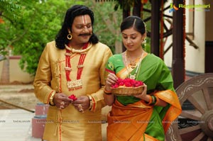 Chilkur Balaji Movie Stills